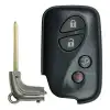 Smart Remote Key for Lexus 89904-60061 HYQ14AAB 4 Button