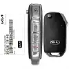 2022 Kia Soul Flip Remote Key 95430-K0100 SY5SKRGE04