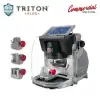Triton Plus Clear Shield Key Cutting Machine Commercial Edition
