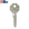 ILCO Mechanical Metal Head Key for GM H1098LA / B10