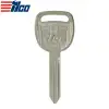 ILCO Mechanical Metal Head Key for GM P1113 - B102