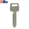 ILCO Mechanical Metal Head Key for Ford H51 / 1167FD