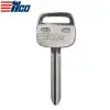 ILCO Mechanical Metal Head Key 8 Cut for Toyota TR47 / X217