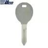 ILCO Transponder Key for Chrysler Y160-PT Texas ID 4D 64 Chip