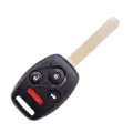 Remote Head Keys