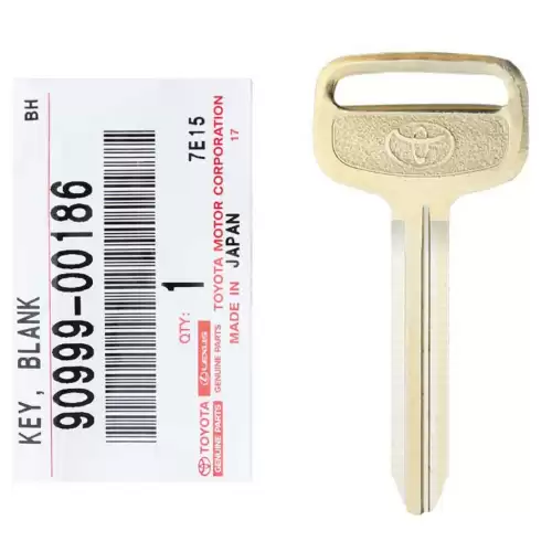 toyota key blank