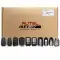 Autel Best-Selling IKEY Smart Keys Package Includes 10 Programmable IKEYs-0 thumb