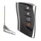 Smart Remote Key for Lexus 89904-11190 HYQ14FBF 4 Button-0 thumb