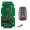 Lonsdor LT20-08 8A+4D Toyota & Lexus Smart Key PCB for K518ISE K518S KH100+ Switchable Frequency-0 thumb