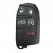 Chrysler Proximity Remote Key 68155687AB M3N-40821302 5B thumb
