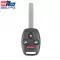 2008-2014 Remote Head Key for Honda Accord 35118-TA0-A00 KR55WK49308 ILCO LookAlike-0 thumb