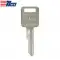 ILCO Mechanical Metal Head Key for GM B48 / P1098A-0 thumb