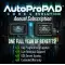 AutoProPAD Core & G3 Evolution Annual Subscription 1-Year Updates, Server Access, Live Tech Support, and Extended Warranty-0 thumb