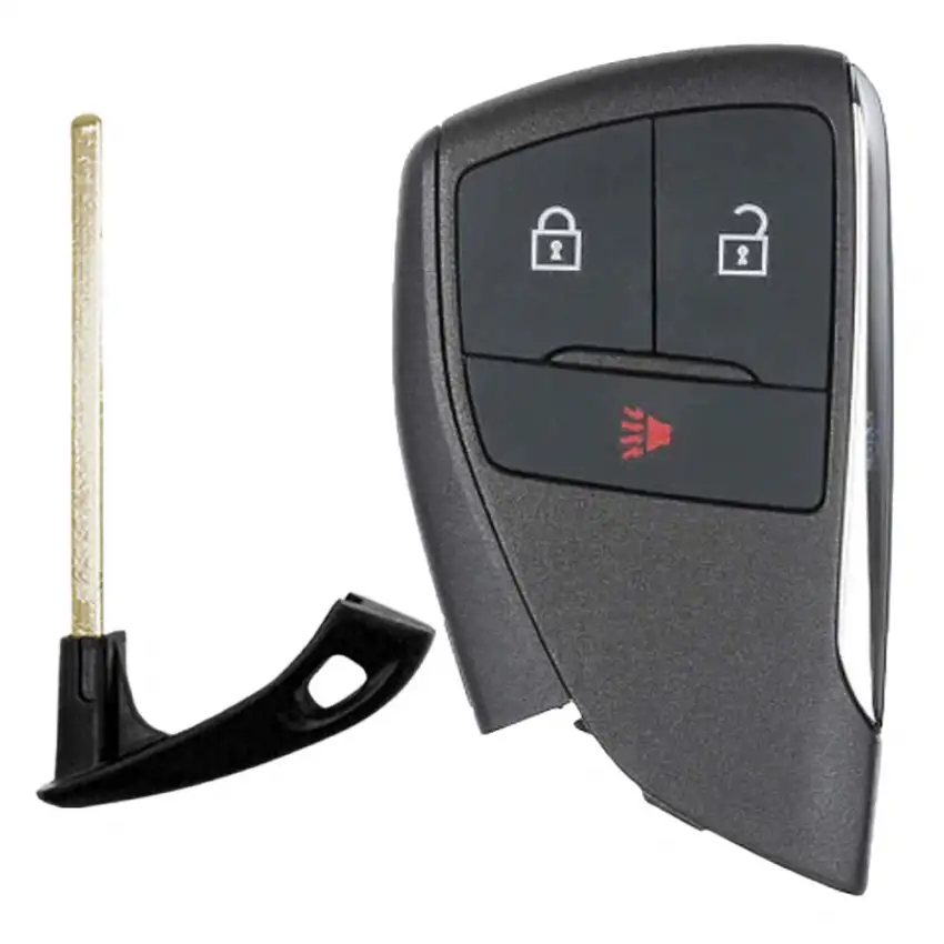 Smart Remote Key for Chevrolet Silverado 13548436 YG0G21TB2 3 Button