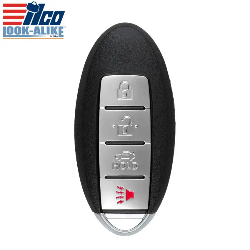 2016-2018 Smart Remote Key for Nissan 285E3-9HS4A KR5S180144014 ILCO LookAlike