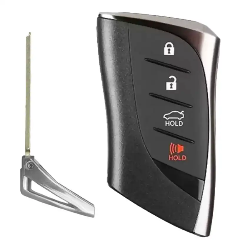 Smart Remote Key for Lexus 89904-11190 HYQ14FBF 4 Button