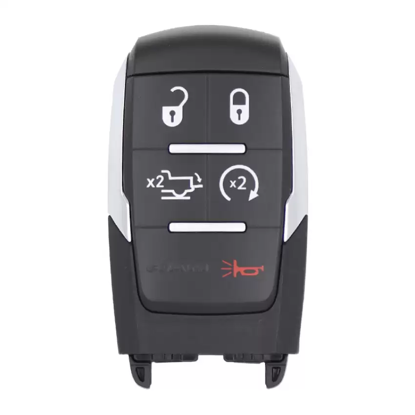 2019 Dodge Ram 2500 Limited Smart Remote Key Fob W/ Remote Start, Power  Tailgate