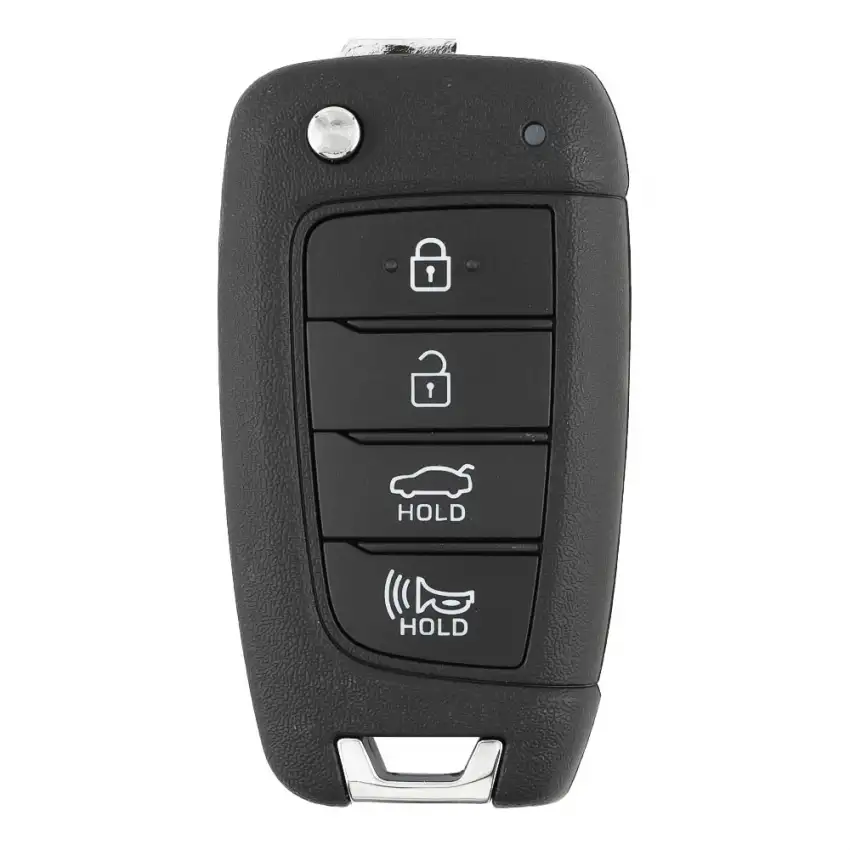 Hyundai Elantra Flip Remote Key 95430-AA600 NYOMBEC4TX2004 4 Button