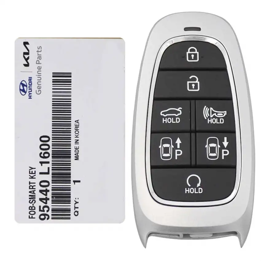 2020-2022 Hyundai Sonata Smart Remote Key 95440-L1600 TQ8-FO8-4F28