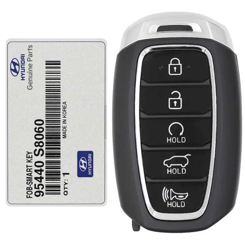 2020-2022 Hyundai Palisade Smart Remote Key 95440-S8060 TQ8-FOB-4F33