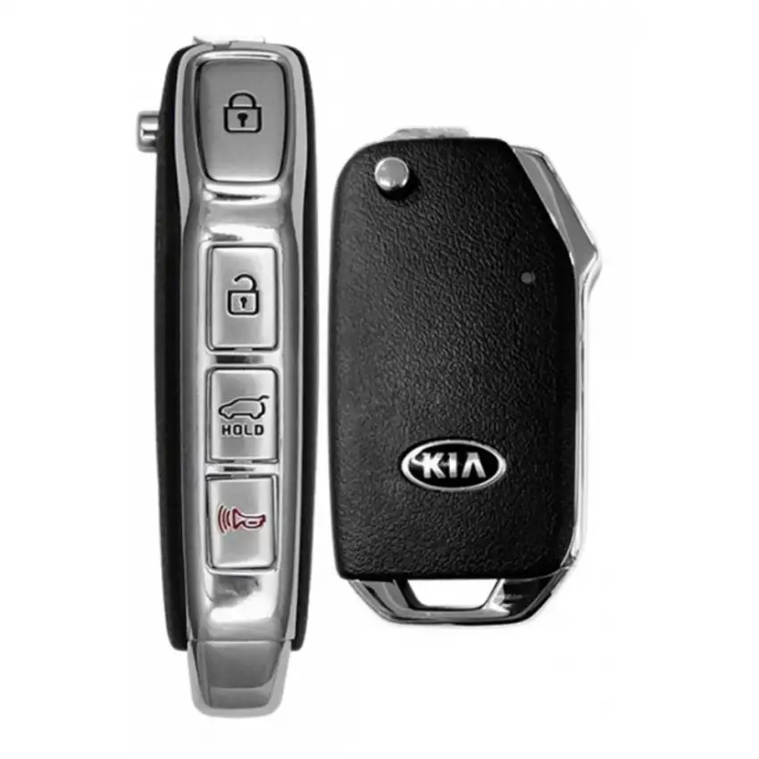 Kia Soul Flip Remote Key 95430-K0100 SY5SKRGE04 4 Button