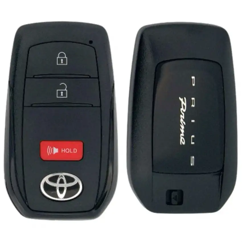 Toyota Prius Prime Proximity Remote Key  8990H-47130 HYQ14FBX  3 Button