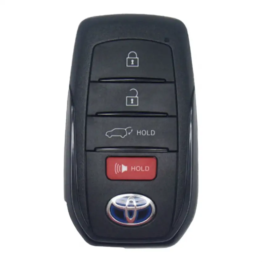 Toyota Venza Proximity Remote Key 8990H-48121 HYQ14FBX 4 Button