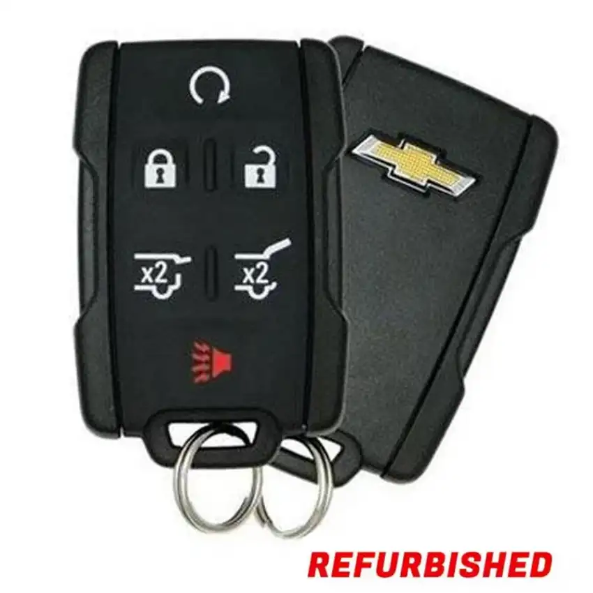 2015-2020 Chevrolet Tahoe, Suburban Keyless Remote Key 22859394 84540864 M3N-32337100 (Refurbished)