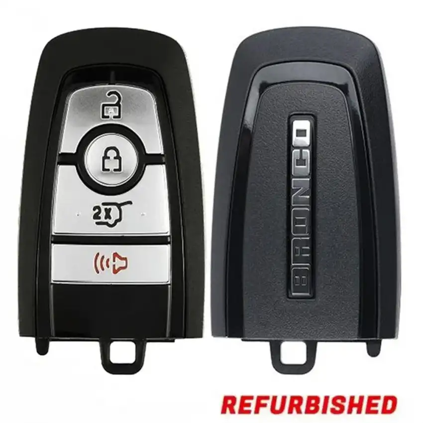 2021-2023 Ford Bronco Smart Remote Key 164-R8287 M3N-A2C931423 Refurbished (Grade B)