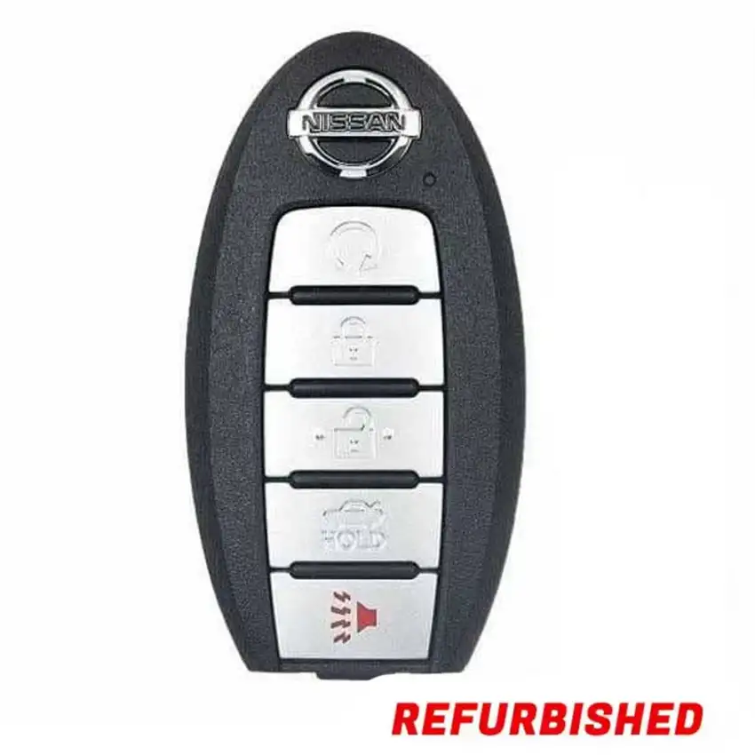 2019-2020 Nissan Altima, Sentra, Versa Smart Remote Key 285E3-6CA6A KR5TXN4 (Refurbished)