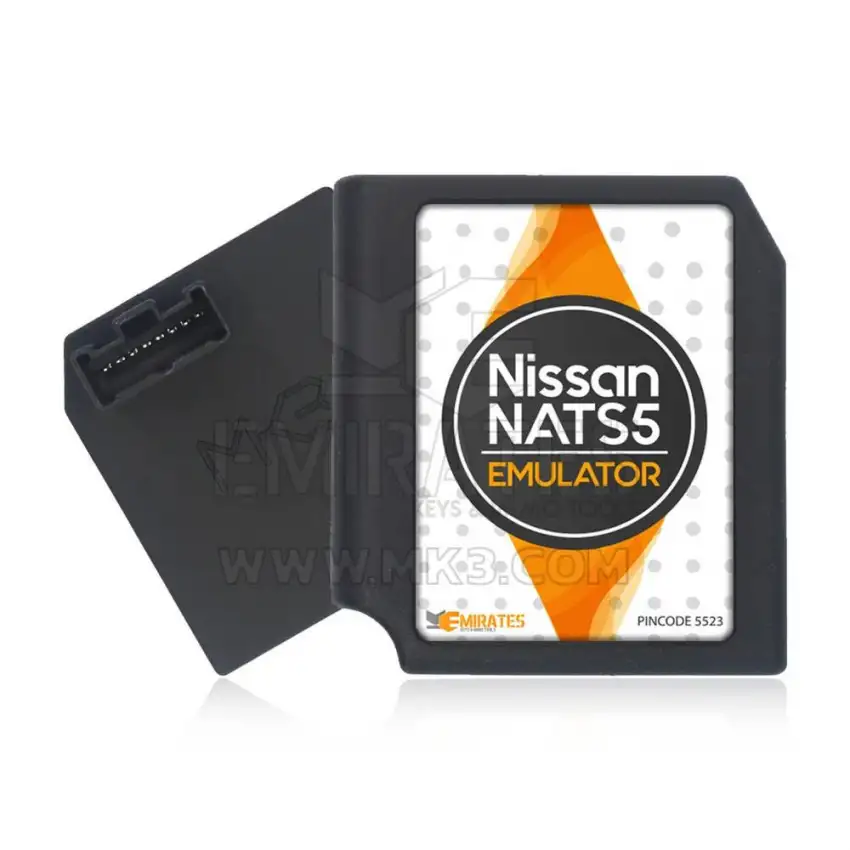 NATS5 A & B Type IMMO Emulator Simulator for Nissan Infiniti Need Programming