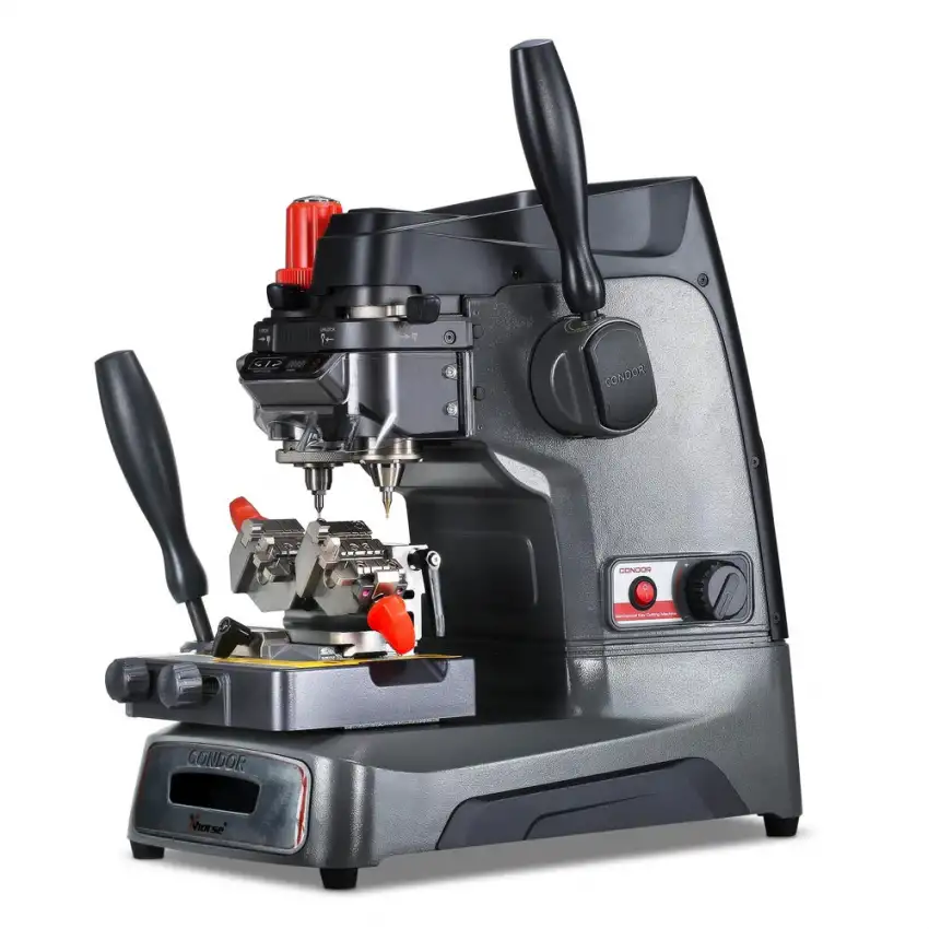 Xhorse Condor XC-002 Pro | Manual Key Cutting Machine | Ergonomic & Precise