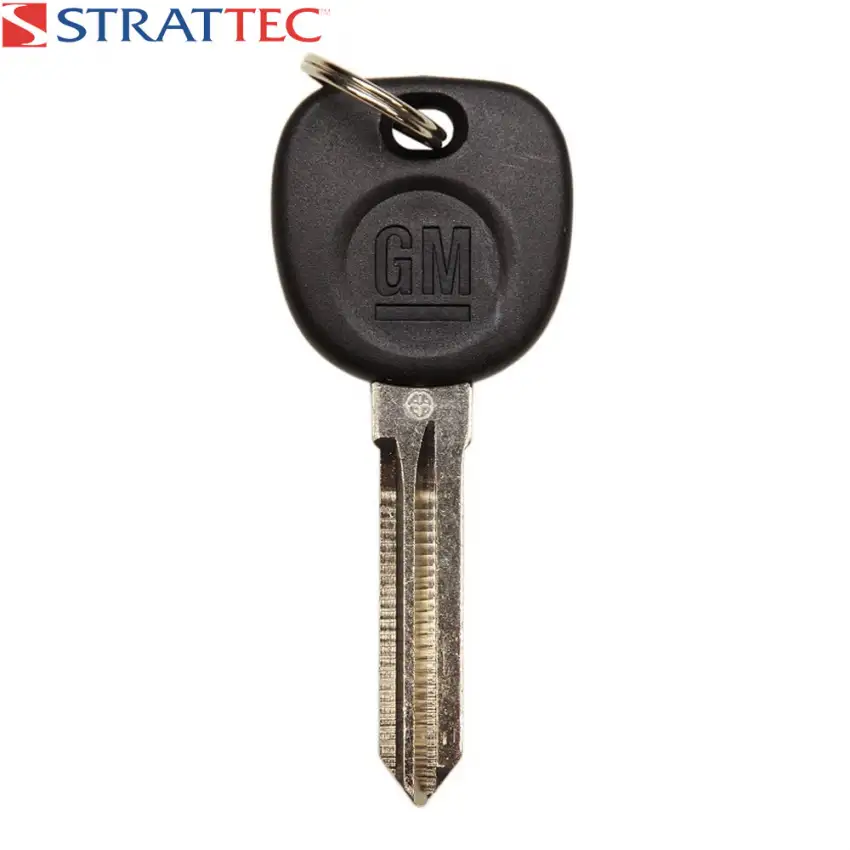 GM Transponder Key B111 With Chip Philips 46 Circle+ Strattec 5904001