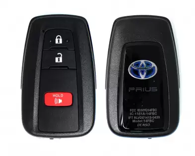 2016-2020 Toyota Prius Smart Key Fob 89904-47530 HYQ14FBC 315MHz