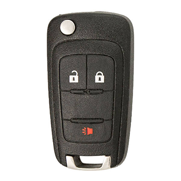 GM Flip Key Fob 20873621, 20873623 OHT01060512