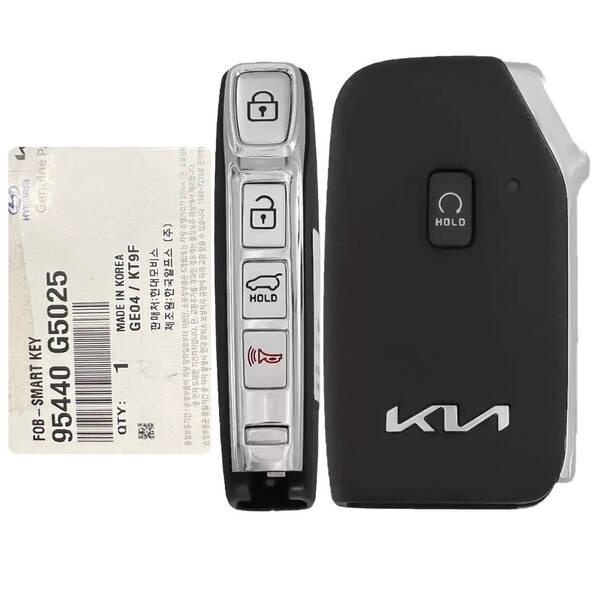 Kia Niro Smart Remote Key Fob 95440G5025 with 4 Button