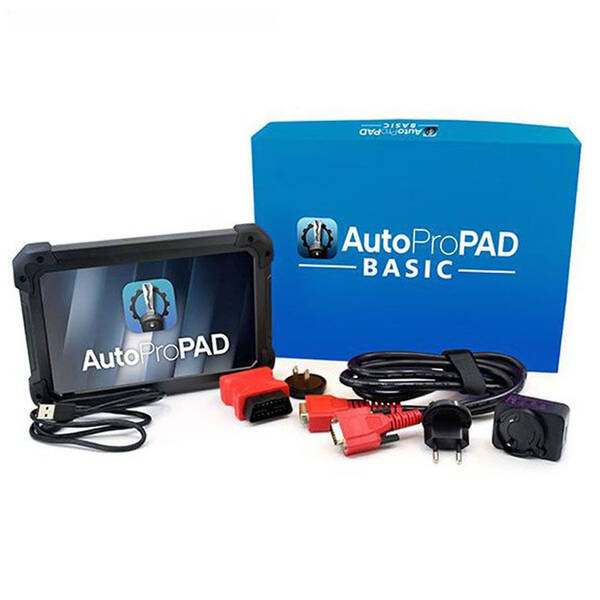 Xtool Auto Pro Pad, AutoProPad Basic Devices and Accessories - Key4