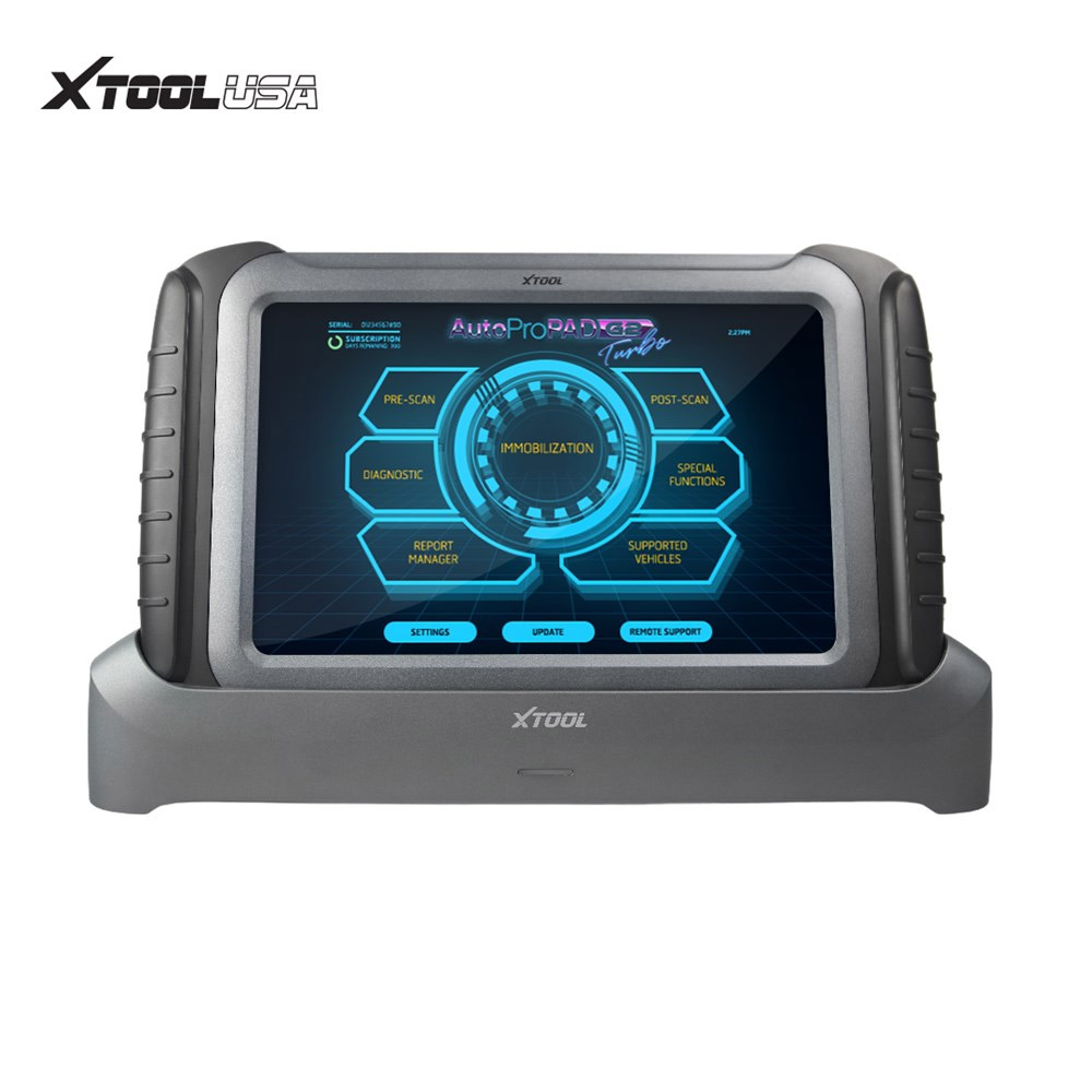 Xtool Auto Pro Pad, AutoProPad Basic Devices and Accessories - Key4