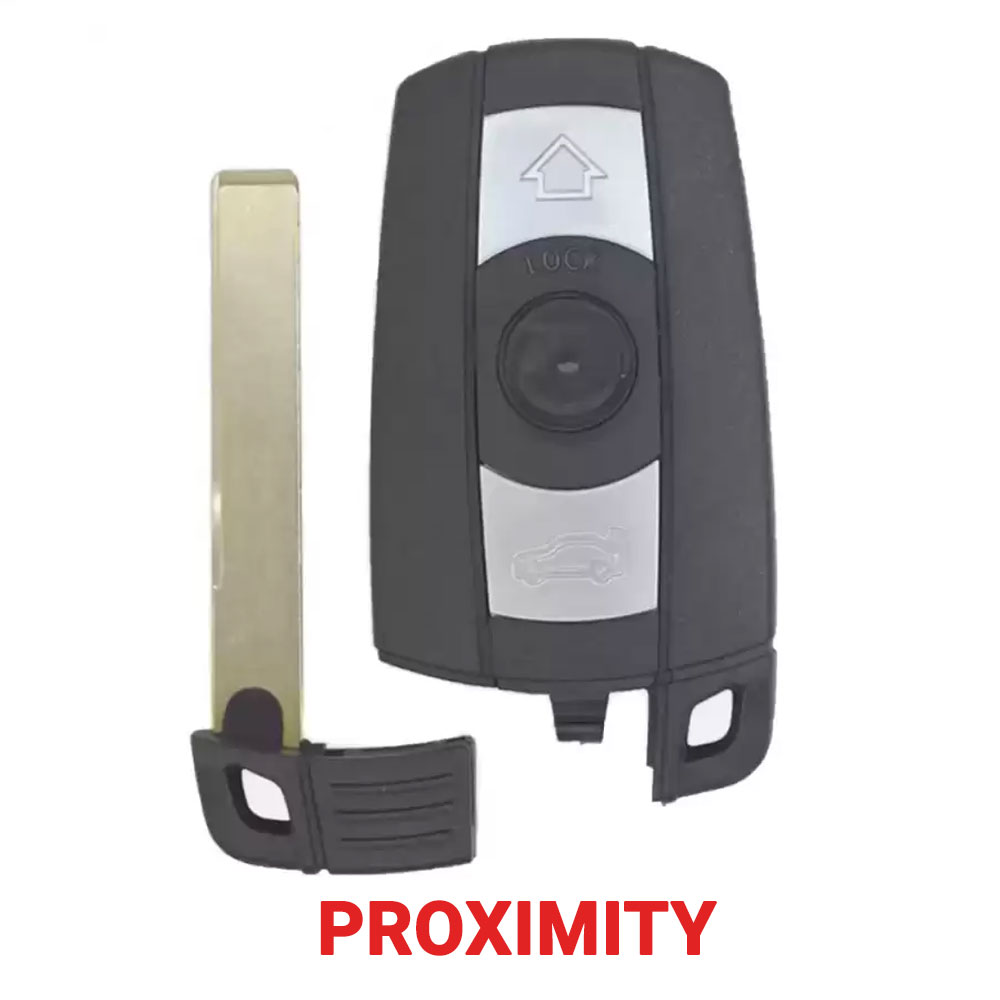 Proximity Smart Remote Key For BMW 3 5 Series CAS3 KR55WK49147 6986583-04