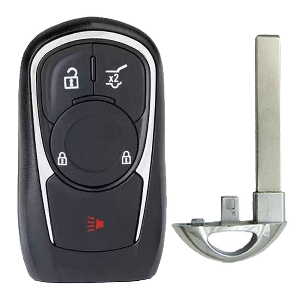 Smart Remote Key for Buick Envision Encore HYQ4AA with 4 Button