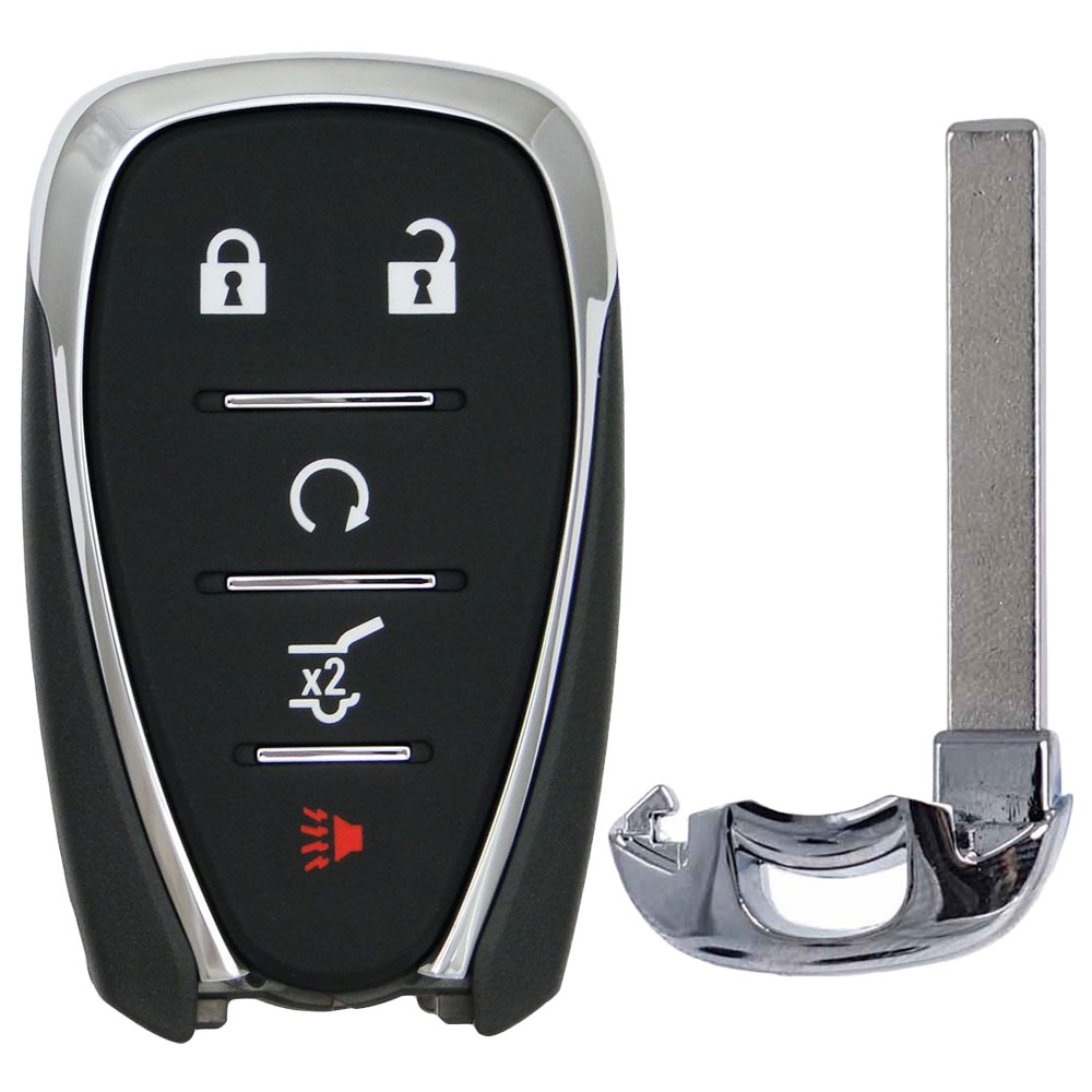 Chevrolet Traverse Blazer Proximity Remote Key 3519188 HYQ4EA 433 Mhz