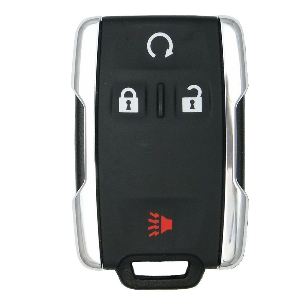 Keyless Remote Entry Key For GM M3N-32337100 13577770 84540865