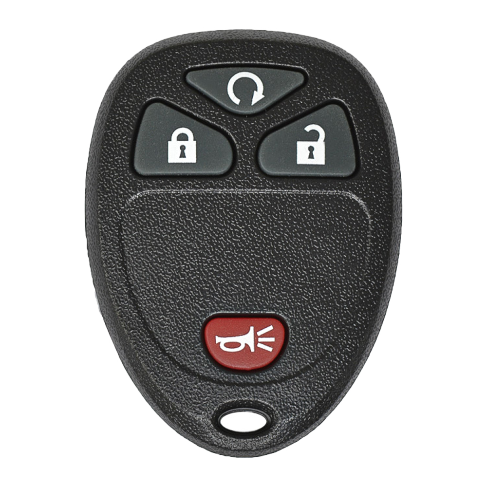 Keyless Entry Remote Key for GM OUC60270 OUC60221