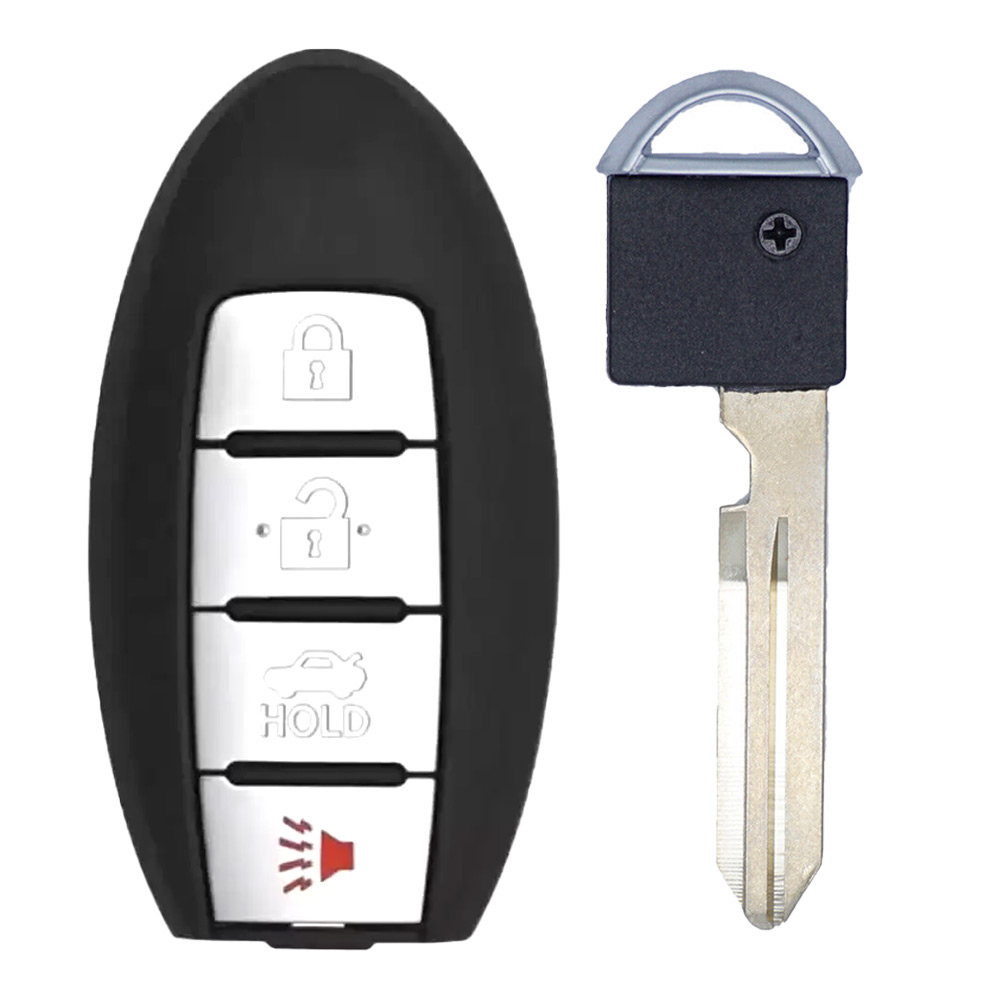 Smart Proximity Remote Key for Nissan Altima Sentra Versa KR5TXN1  285E3-6CA1A