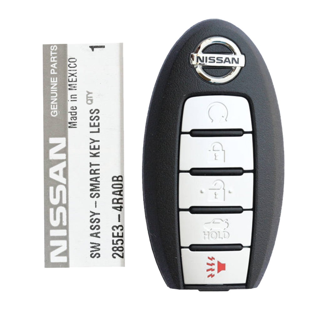 Nissan Altima, Maxima Smart Proximity Key 285E3-4RA0B