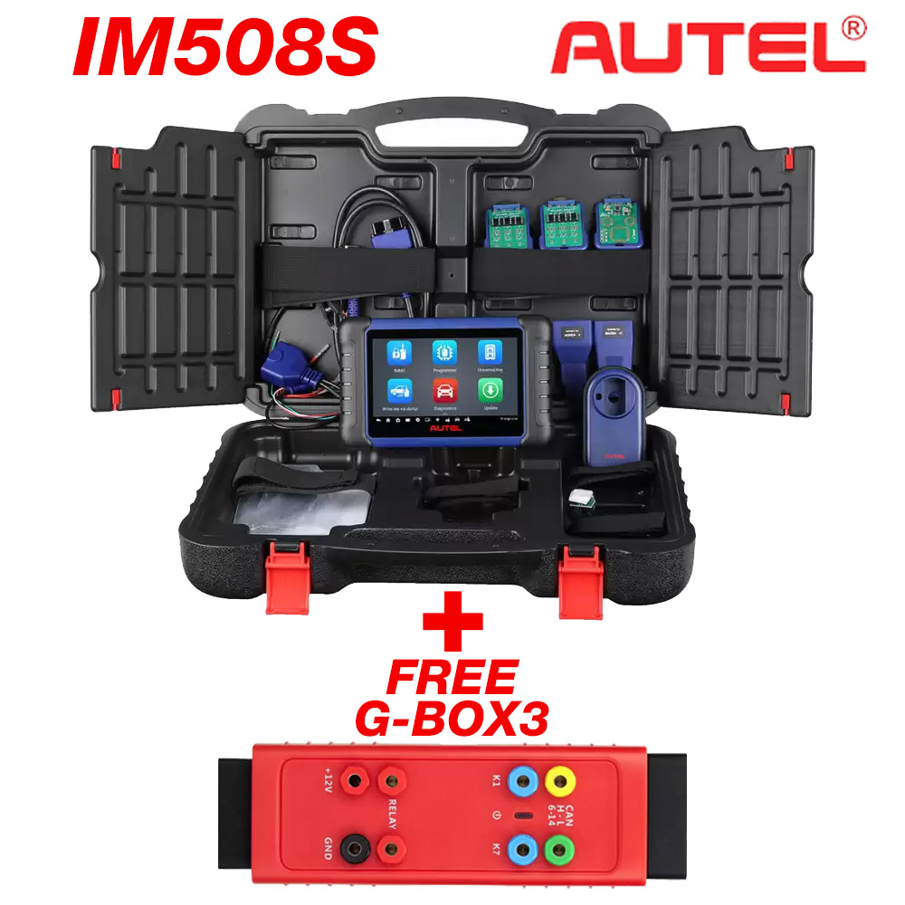 G-BOX3 Key Programming Adapter | Autel