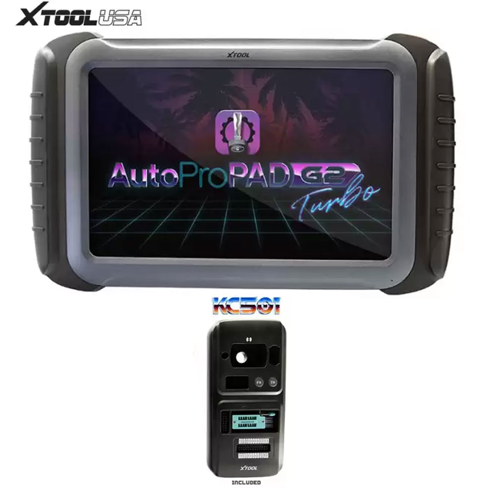 Xtool Auto Pro Pad, AutoProPad Basic Devices and Accessories - Key4