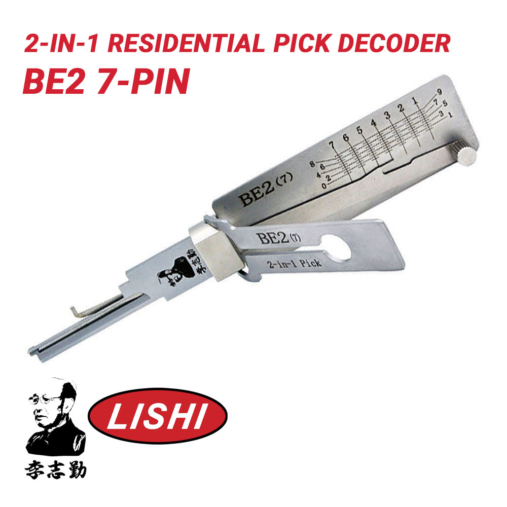 Buy lishi Online in Bermuda at Low Prices at desertcart