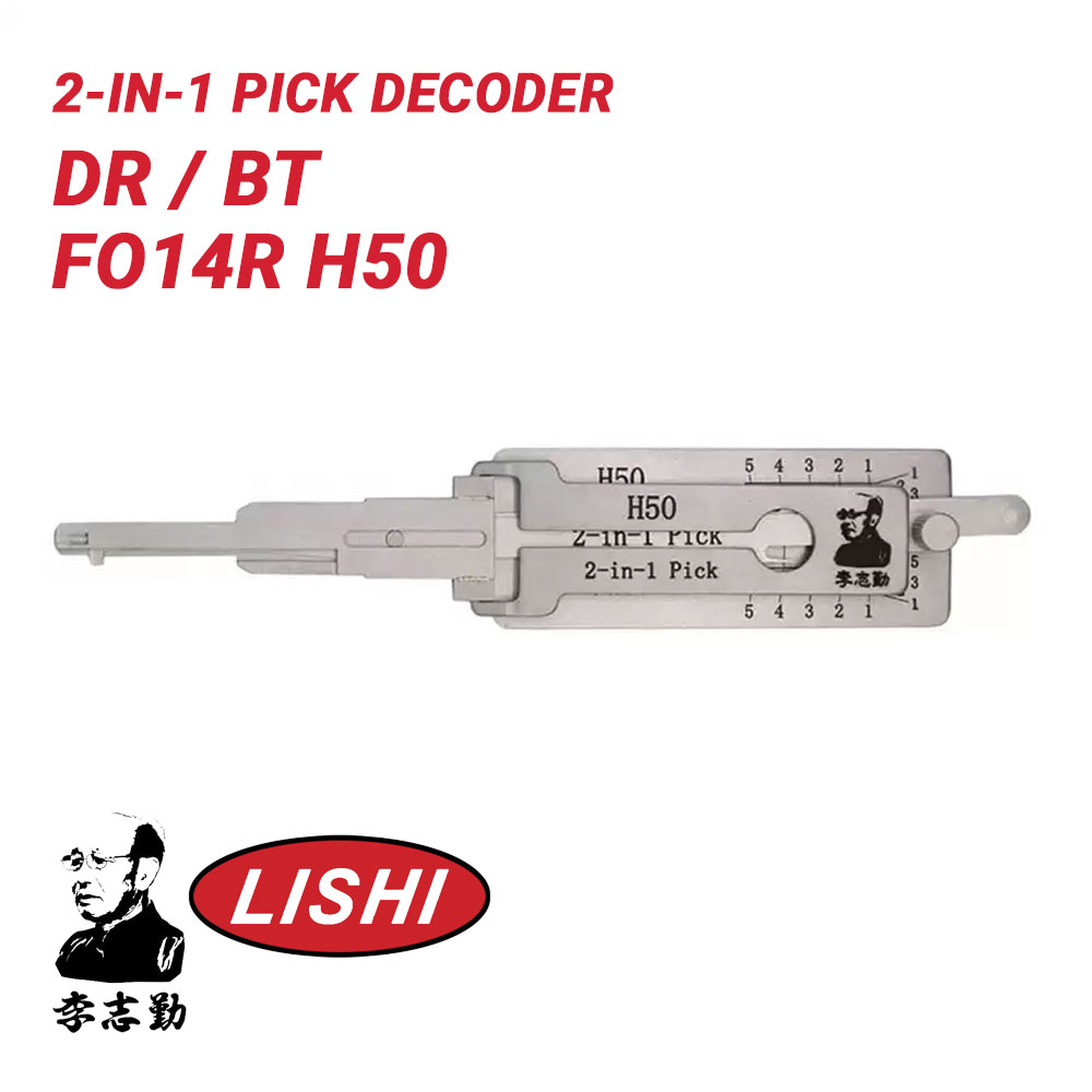 Lishi 2 in 1 Decoder