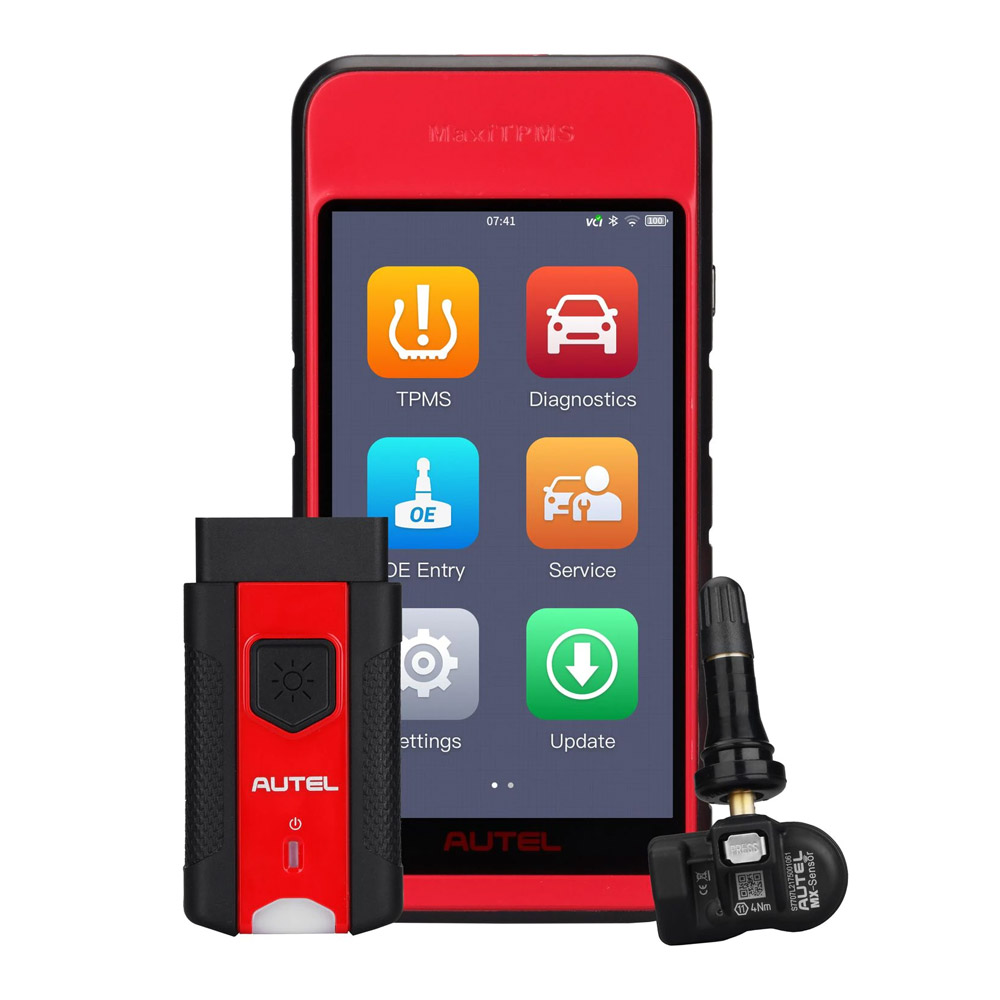 MaxiTPMS ITS600Pro TPMS Service Tablet Diagnostic Tool From Autel